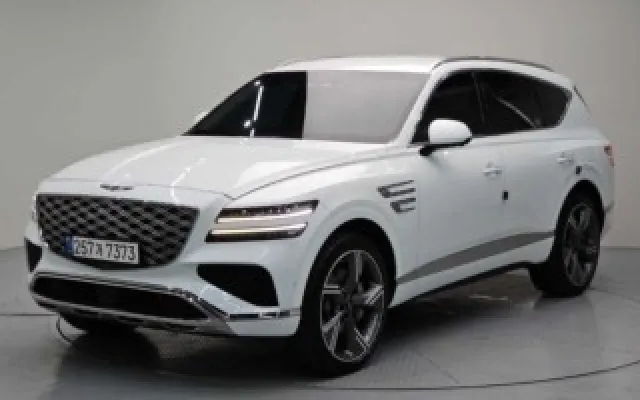 수원중고자동차판매사이트 GV80 가솔린 2.5T AWD 매물 사진 13 - 2024/04 34,975km