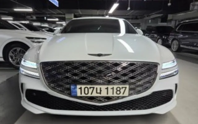 수원중고자동차판매사이트 G80(RG3) 2.5 가솔린 터보 AWD 매물 사진 11 - 2024/08 23,152km