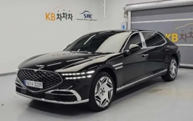 수원중고자동차판매사이트 G90(RS4) 3.5T GDI e-S/C LWB AWD 매물 사진 16 - 2023/09 39,513km