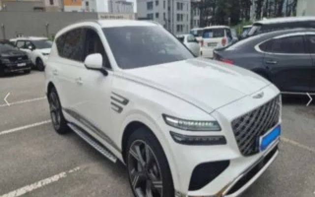 수원중고자동차판매사이트 GV80 가솔린 2.5T AWD 매물 사진 3 - 2024/08 62,833km