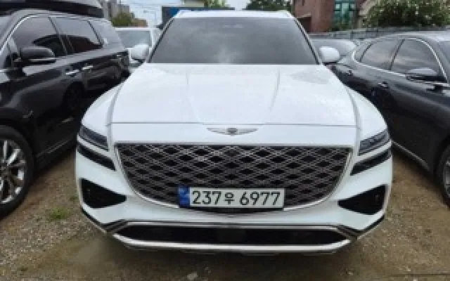 수원중고자동차판매사이트 GV80 가솔린 2.5T AWD 매물 사진 9 - 2024/04 26,885km