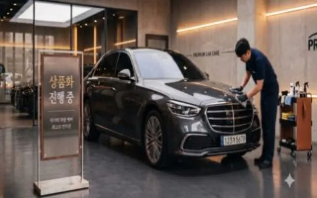 수원중고자동차판매사이트 일렉트리파이드 GV70 e-AWD 매물 사진 6 - 2022/08 108,666km