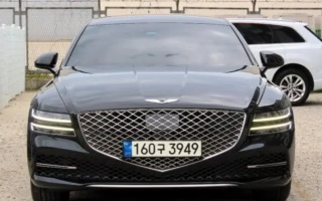 수원중고자동차판매사이트 G80(RG3) 2.5 가솔린 터보 AWD 매물 사진 8 - 2022/09 80,252km