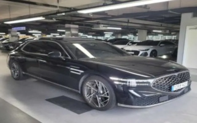 수원중고자동차판매사이트 G90(RS4) 3.5T GDI AWD 매물 사진 18 - 2022/08 133,845km