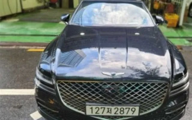 수원중고자동차판매사이트 G80(RG3) 2.5 가솔린 터보 AWD 매물 사진 12 - 2022/08 106,328km