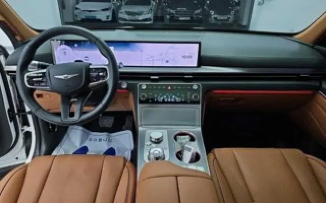 수원중고자동차판매사이트 GV80 가솔린 2.5T 2WD 매물 사진 16 - 2024/10 46,000km