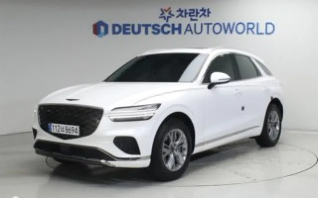 수원중고자동차판매사이트 GV70 2.5T 가솔린 2WD 매물 사진 17 - 2026/02 5,550km