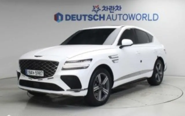 수원중고자동차판매사이트 GV80 쿠페 가솔린 2.5T AWD 매물 사진 5 - 2024/07 16,125km
