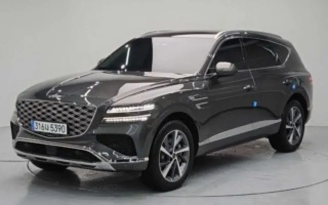 수원중고자동차판매사이트 GV80 가솔린 2.5T AWD 매물 사진 2 - 2024/05 37,473km