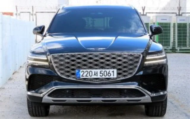 수원중고자동차판매사이트 GV80 가솔린 2.5T AWD 매물 사진 2 - 2024/05 16,167km