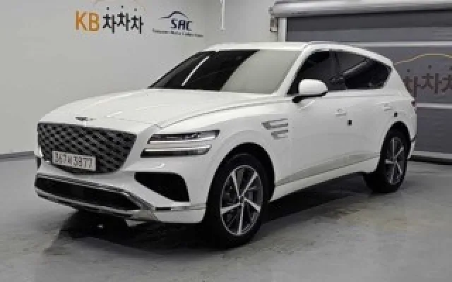 수원중고자동차판매사이트 GV80 가솔린 2.5T AWD 매물 사진 10 - 2024/03 26,495km