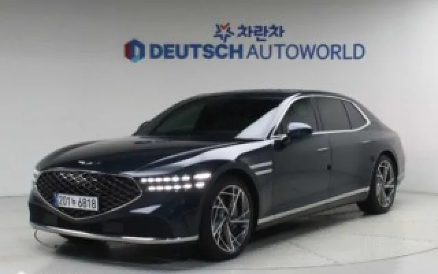 수원중고자동차판매사이트 G90(RS4) 3.5T GDI AWD 매물 사진 12 - 2022/05 90,992km