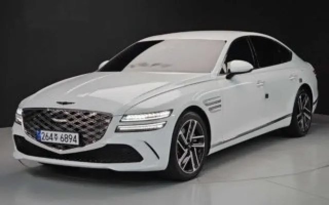수원중고자동차판매사이트 G80(RG3) 2.5 가솔린 터보 AWD 매물 사진 4 - 2025/07 16,193km
