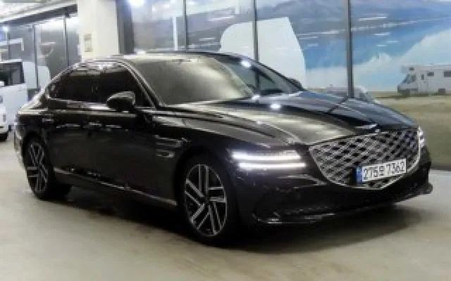 수원중고자동차판매사이트 G80(RG3) 2.5 가솔린 터보 AWD 매물 사진 19 - 2025/05 31,727km