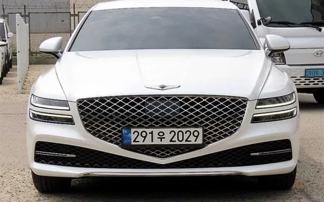 수원중고자동차판매사이트 G80(RG3) 3.5 가솔린 터보 AWD 매물 사진 6 - 2022/04 77,863km