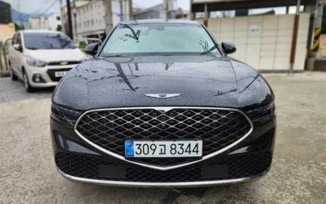 수원중고자동차판매사이트 G90(RS4) 3.5T GDI AWD 매물 사진 8 - 2022/08 94,624km