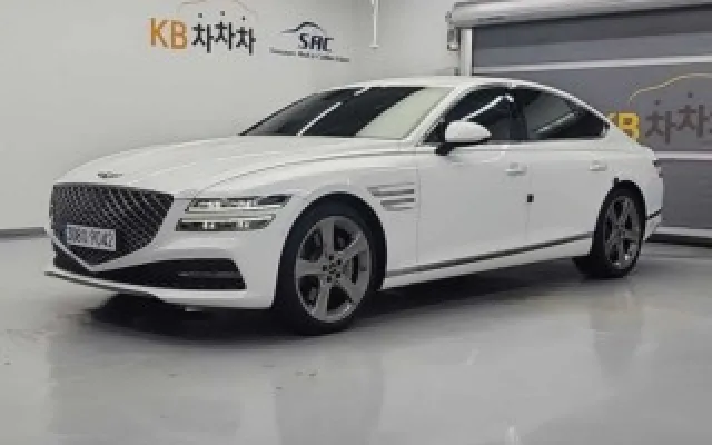 수원중고자동차판매사이트 G80(RG3) 3.5 가솔린 터보 AWD 매물 사진 12 - 2022/05 56,908km