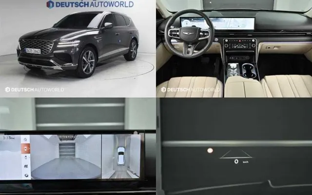 수원중고자동차판매사이트 GV80 가솔린 2.5T 2WD 매물 사진 19 - 2024/04 22,893km