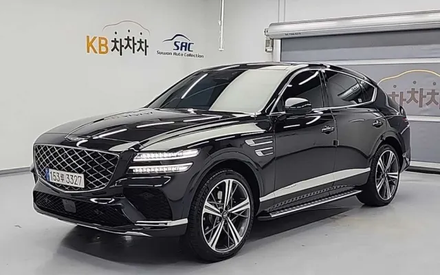 수원중고자동차판매사이트 GV80 쿠페 가솔린 2.5T AWD 매물 사진 14 - 2023/12 60,018km