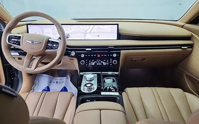 수원중고자동차판매사이트 G80(RG3) 2.5 가솔린 터보 2WD 매물 사진 20 - 2025/02 16,000km
