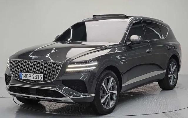 수원중고자동차판매사이트 GV80 가솔린 2.5T AWD 매물 사진 11 - 2024/01 19,046km
