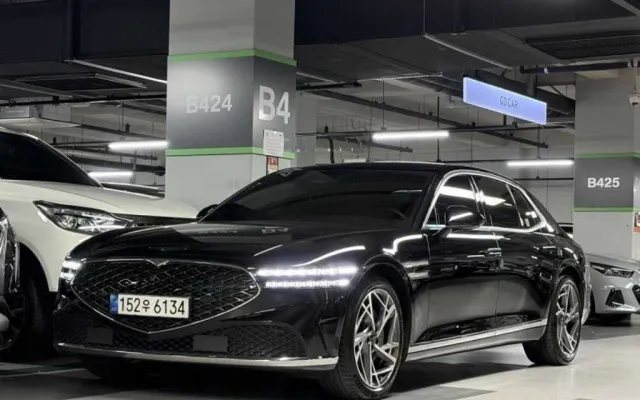 수원중고자동차판매사이트 G90(RS4) 3.5T GDI AWD 매물 사진 15 - 2022/04 74,875km