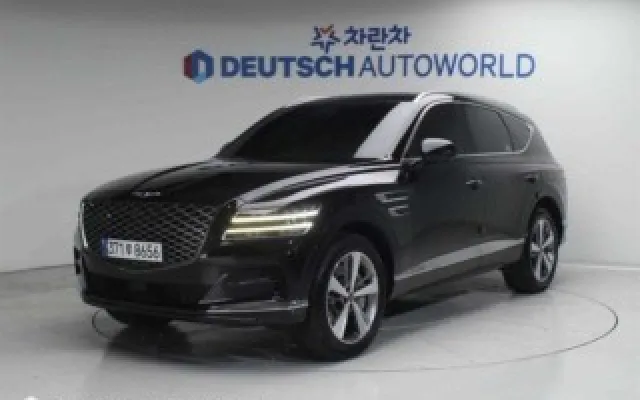 수원중고자동차판매사이트 GV80 가솔린 2.5T AWD 매물 사진 6 - 2022/06 58,978km