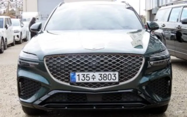 수원중고자동차판매사이트 GV70 2.5T 가솔린 AWD 매물 사진 7 - 2022/02 70,000km