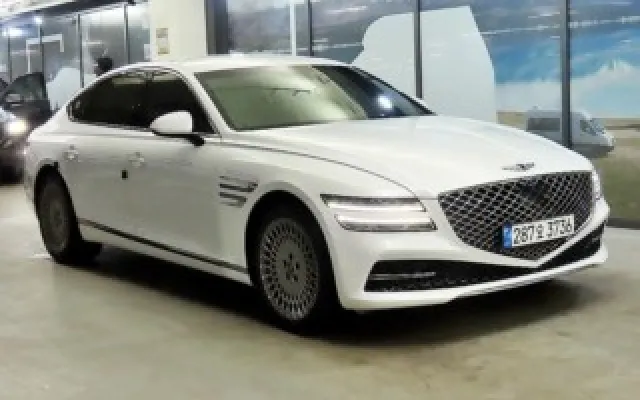 수원중고자동차판매사이트 G80(RG3) 2.5 가솔린 터보 AWD 매물 사진 18 - 2022/04 60,017km