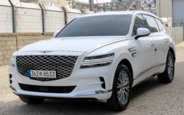 수원중고자동차판매사이트 GV80 가솔린 2.5T 2WD 매물 사진 18 - 2022/04 17,862km