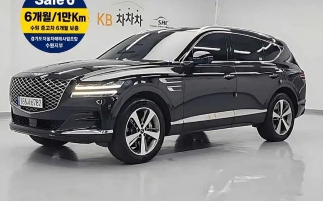 수원중고자동차판매사이트 GV80 디젤 3.0 AWD 매물 사진 20 - 2022/10 108,900km